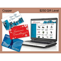$250 Gift of Choice Copper Level Gift Card